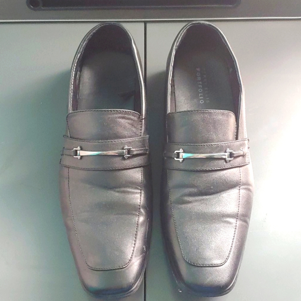 Perry Ellis Portfolio Size 12 Bolt shoes